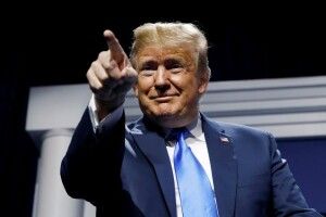 Дональд Трамп запросив Володимира Зеленського здійснити офіційний візит до Вашингтона