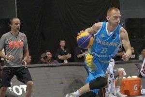 Збірна України з баскетболу 3х3 пробилася у чвертьфінал Чемпіонату світу