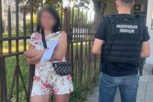 Мешканку обласного центру Волині затримали за сутенерство