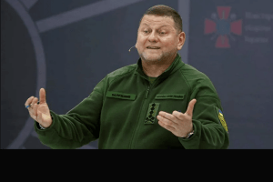 «Армія що, для поганих людей?»: Головнокомандувач Залужний різко відреагував на ідею про мобілізацію ув'язнених