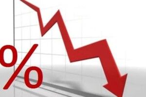 В Україні вперше з 2016 року зафіксували падіння ВВП