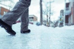 Волинян попереджають про сніг, мороз та ожеледицю