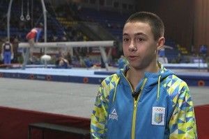 Золота олімпійська медаль у 15 років!