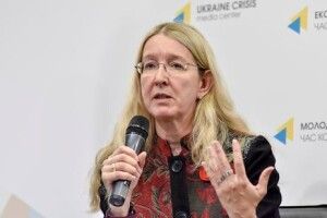 Супрун назвала міфом інформацію про виїзд «швидкої» лише до пацієнтів із температурою 40 градусів