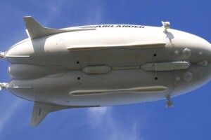 Найбільший у світі дирижабль можуть зробити електричним