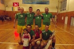 У Ковелі визначили переможців Суперліги міста з волейболу