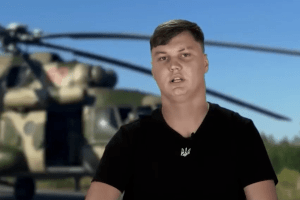 ГУР вперше показало російського пілота, який викрав Мі-8 і перейшов на бік України 