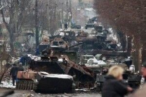 Сума вражає: Скільки коштує техніка орків, яку знищила українська армія? (Інфографіка)