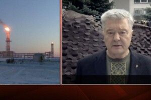 Енергетика для путіна не просто засіб шантажу, це його зброя, – Порошенко в ефірі CNN Turk