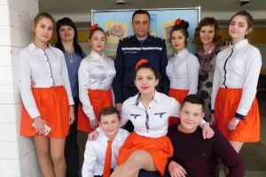 Юні горохівчани – найкращі рятівники