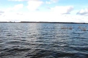 Луцьку загрожує підтоплення