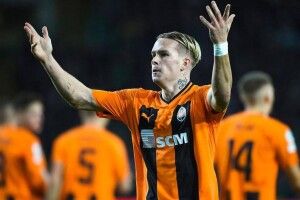 «Шахтар» відхилив пропозицію лондонського «Арсенала» щодо Мудрика