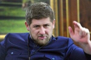 Кадиров – клоун та боягуз, який лякає хіба пацанів у Росії, – генерал-майор СБУ