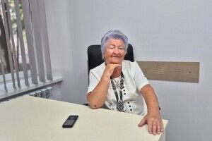 Пів століття рятувала душі: у Луцьку проводжали на відпочинок шановану лікарку-психіатриню
