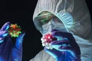Коронавірус знову мутував: чим небезпечний штам «Лямбда»