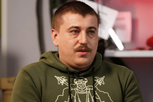 Сьогодні свій день народження святкує відомий волинянин Роман Синіцин