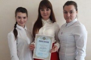 Волинянка друга на Всеукраїнському конкурсі фахової майстерності