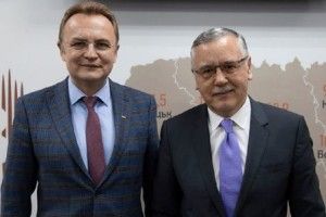 Андрій Садовий цьогоріч уже не здобуде головну булаву країни