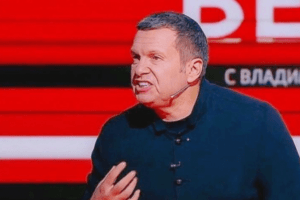 «Навіщо боятися того, що неминуче?»: Соловйов закликає росіян активніше вмирати за Путіна (Відео)