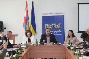 У Вишнівській громаді говорили про фінанси та модель формування бюджету