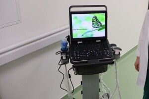 Дитяча лікарня у Луцьку отримала сучасне обладнання для порятунку онкохворих дітей (Фото)