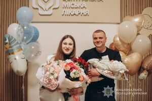  Сьогодні у воїна з Нововолинська народився син, а завтра боєць вирушає на фронт 