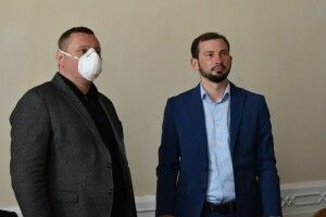 У Рожищенському та Старовижівському районах представлено голів РДА 