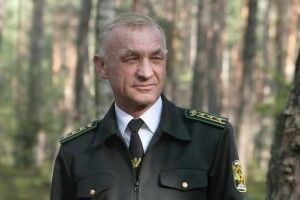 Відомий лісник став почесним громадянином Маневиччини