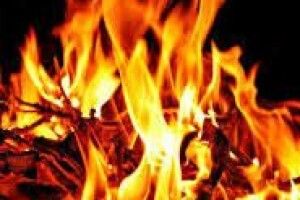 У Дубно підпалили новобудову, що належить киянину