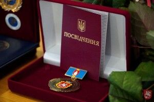У Володимирі відзначили талановитих освітян (Фото)