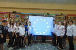 Луцьких школярів вітер мандрів кличе до Європи