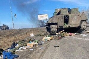 На Миколаївщині знищено 30 ворожих вертольотів та 245 одиниць наземної техніки військ РФ 