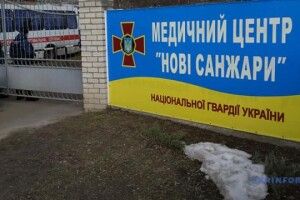 В Нових Санжарах проводять швидкісний інтернет і приймають секретаря РНБО