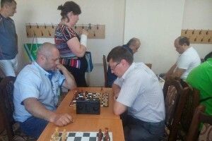 Волинські чиновники змагалися на спартакіаді