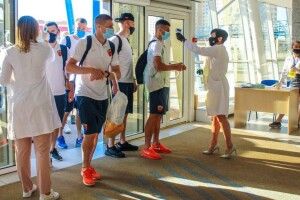 У лавах суперника луцької «Волині» лютий спалах коронавірусу: вже 13 хворих
