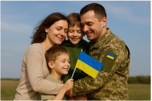 «Дядьку Петре, ти будеш нашим татом?»