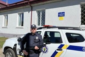 У Ковельському районі запрацювала 18 поліцейська станція