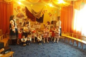 У Ковелі вчилися організовувати гуртки для дошкільнят