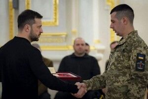 Воїн-лісівник з Рівненщини, отримавши поранення, майже 2 місяці один утримував позиції