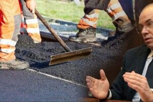 «Людям потрібні ліки від коронавірусу,  а не асфальтована  дорога на цвинтар»