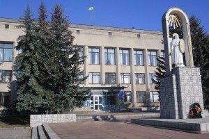 На Волині селищна рада переїхала в приміщення райдержадміністрації