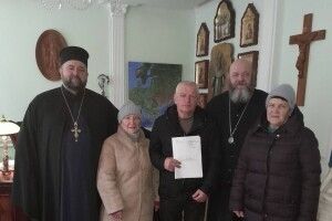 Ще одна громада на Волині розірвала зв'язки з УПЦ