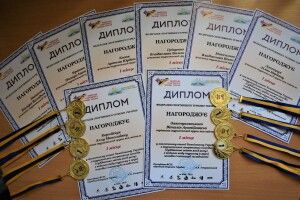 Волинські туристи підкорюють Україну