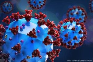 COVID-19: в Україні – 40 тисяч нових хворих, на Волині - 1352