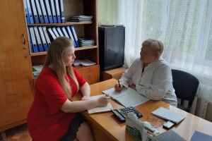 Просвітницькі зустрічі у Камені-Каширському