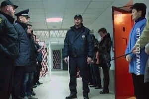 У Сарнах відкрили ізолятор тимчасового тримання (відео)