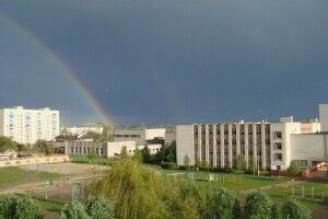 У Луцьку взялися за ремонт скверу