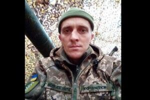 Від влучання протитанкового засобу загинув 34-річний воїн з Рівненщини