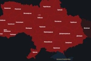 Вибухи лунають у Запоріжжі, на Київщині, Вінниччині та Черкащині
