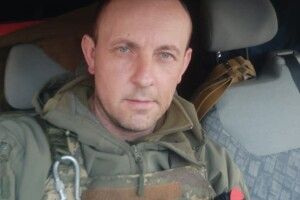 Син волинянки Катерини Кухаренко воює проти путіна  на Донеччині,  а вона сама –  з Німеччини